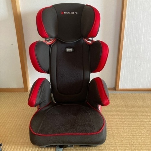 タカタ　iso-fix 100から150