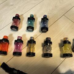 仮面ライダービルド　変身ベルト　ビルドドライバーの画像