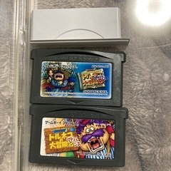 12/14or15日限定‼️アドバンス【トルネコの大冒険2と3】&【ニンテンドーDS liteとアダプター】今すぐ遊べるセットの画像