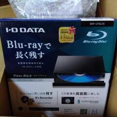Blu-rayドライブ