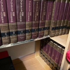 ブリタニカ国際大百科事典の画像