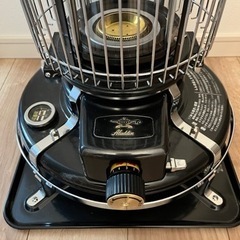 アラジン 石油ストーブ