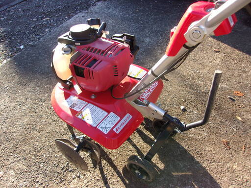 耕運機　イセキ　VAC2450
