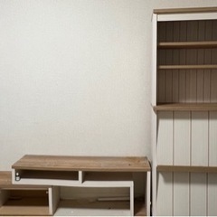 本棚をタダであげます。