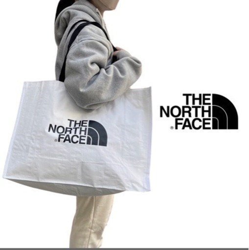 TARPAULIN SHOPPER BAG 韓国ザ・ノースフェイス