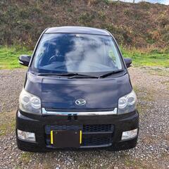 「ご成約済み」格安ムーブ車検ロング２Wの画像