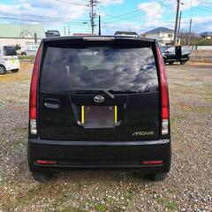 「ご成約済み」格安ムーブ車検ロング２Wの画像