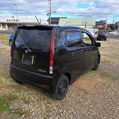 「ご成約済み」格安ムーブ車検ロング２Wの画像