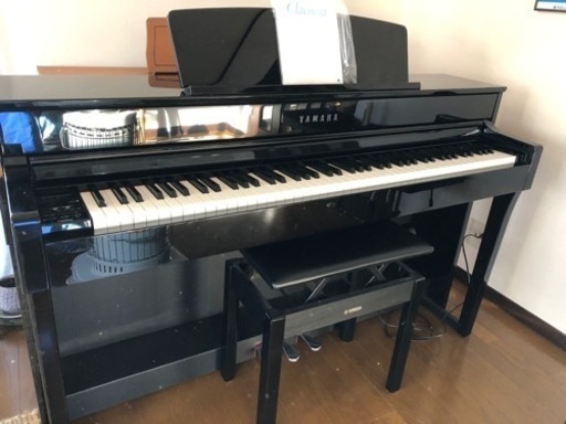ヤマハ　CLP-645PE クラビノーバ
