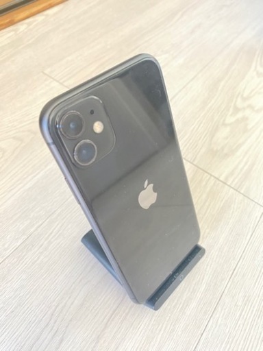 （受取者決定） iPhone 11 256GB[simフリー] 美品　バッテリー交換済