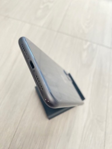 （受取者決定） iPhone 11 256GB[simフリー] 美品　バッテリー交換済