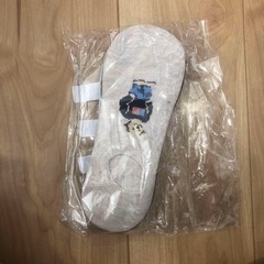 靴下　アイシャドウの画像