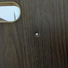 おもちゃ収納棚の画像