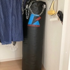 ファイティングロード　サンドバッグ