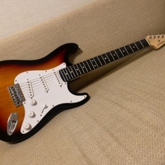 調整済 ストラトキャスター フォトジェニック