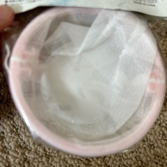 全自動洗濯機・2層式兼用　浮型くず取りネット　ウェーブの画像