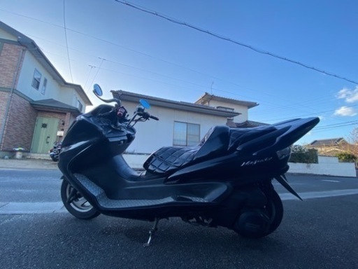 マジェスティ250