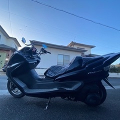 マジェスティ250