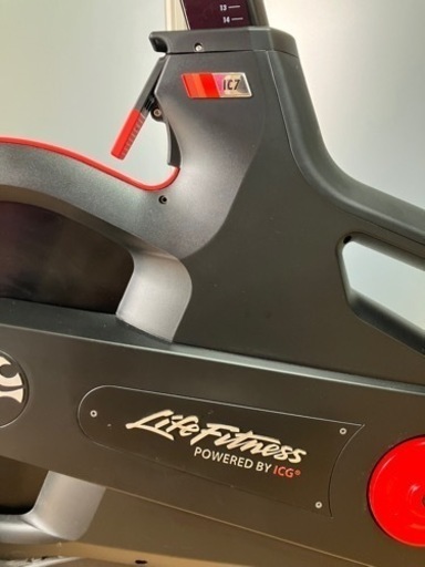 スポーツ Life fitness IC7