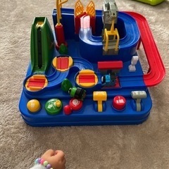 トーマス　レッツゴー