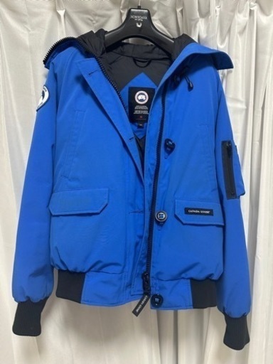 お値下げ！カナダグース  チリワックボンバー　レディースL