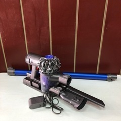ダイソンコードレスクリーナーDC61 動作確認済みヘッド無し2／20