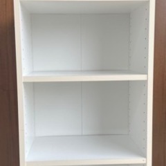 決まりましたm(__)mカラーボックス　ホワイト