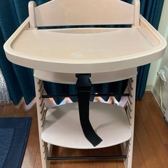 ベビーチェア　子ども椅子の画像