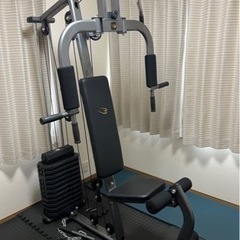 ホームジムDX BODYMAKER ボディメーカー 筋トレ の画像
