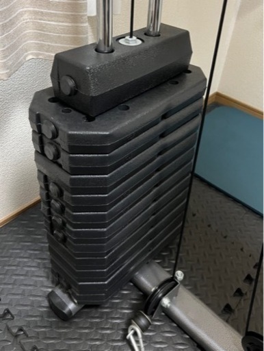 ホームジムDX BODYMAKER ボディメーカー 筋トレ 
