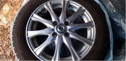 ポルテ スタッドレスタイヤ