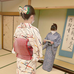きものデビュー講座「はじめてさんの交流会」新しい趣味で仲間づくり！