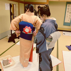 きものデビュー講座「はじめてさんの交流会」新しい趣味で仲間づくり！の画像