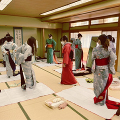 きものデビュー講座「はじめてさんの交流会」新しい趣味で仲間づくり！の画像