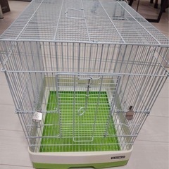 SANKO イージーホーム バード37ＧＲ　インコゲージ　セキセ...