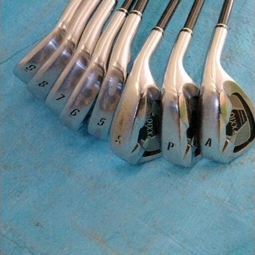 1213-013 ゴルフクラブセット