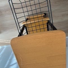 【受付終了】棚　シェルフの画像