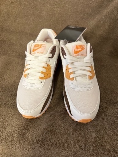 【新品】  AIR MAX 90 SE レディース DZ5379-100☆