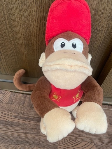 ディディコングぬいぐるみ
