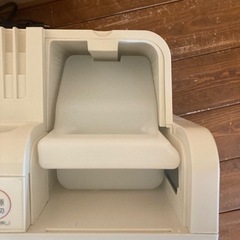 SANYO セラミック加湿ファンヒーター 小さいお子さん向けの画像