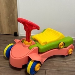 ぽっとん落とし　室内カー
