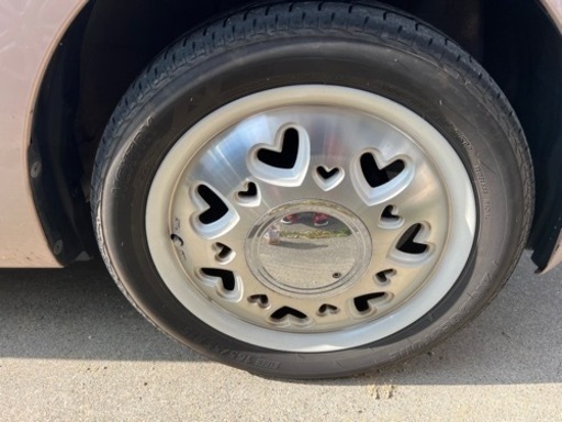 15インチホイール