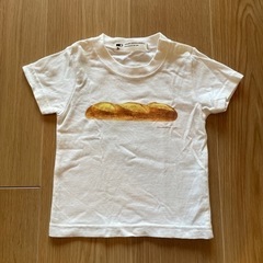 CLASKA フランスパンTシャツ 80㎝