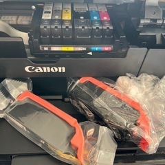 Canon コピー機 の画像