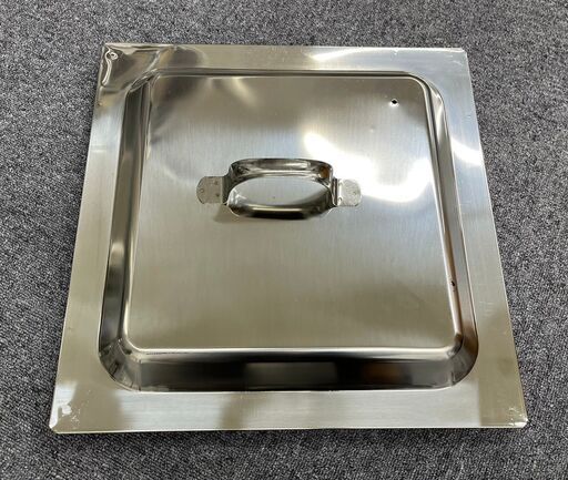 未使用品◆角蒸し器（3段）◆
