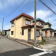 青森市安田近野　貸家