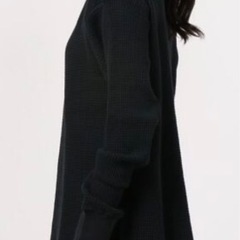 グリーンレーベルリラクシング 長袖 カットソー フリーサイズの画像