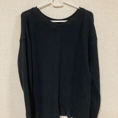 グリーンレーベルリラクシング 長袖 カットソー フリーサイズの画像