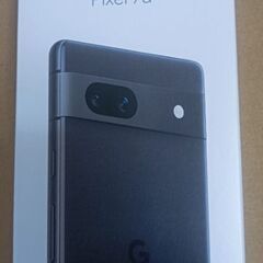 🉐【新品】SIMフリーGoogle Pixel7a 　保護ガラス...