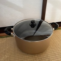 鍋　大容量